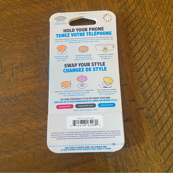 Popsocket Grateful - Picture 2 of 2